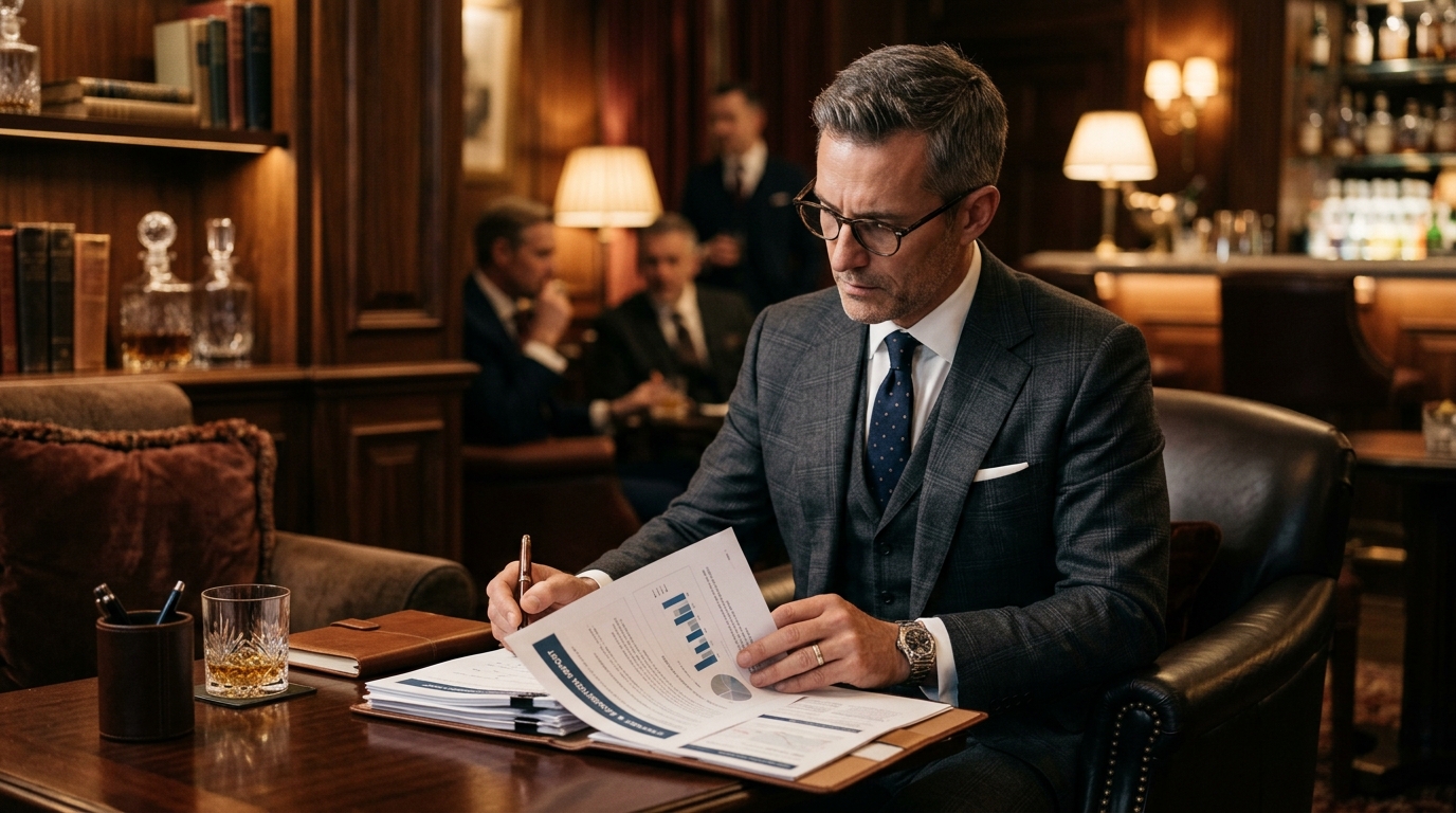 Équipe éditoriale et cadre de travail premium pour illustrer la vision d'Aurelian